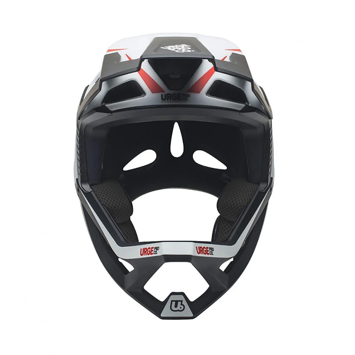 MTB-Helm URGE LUNAR Weiß - Image 4