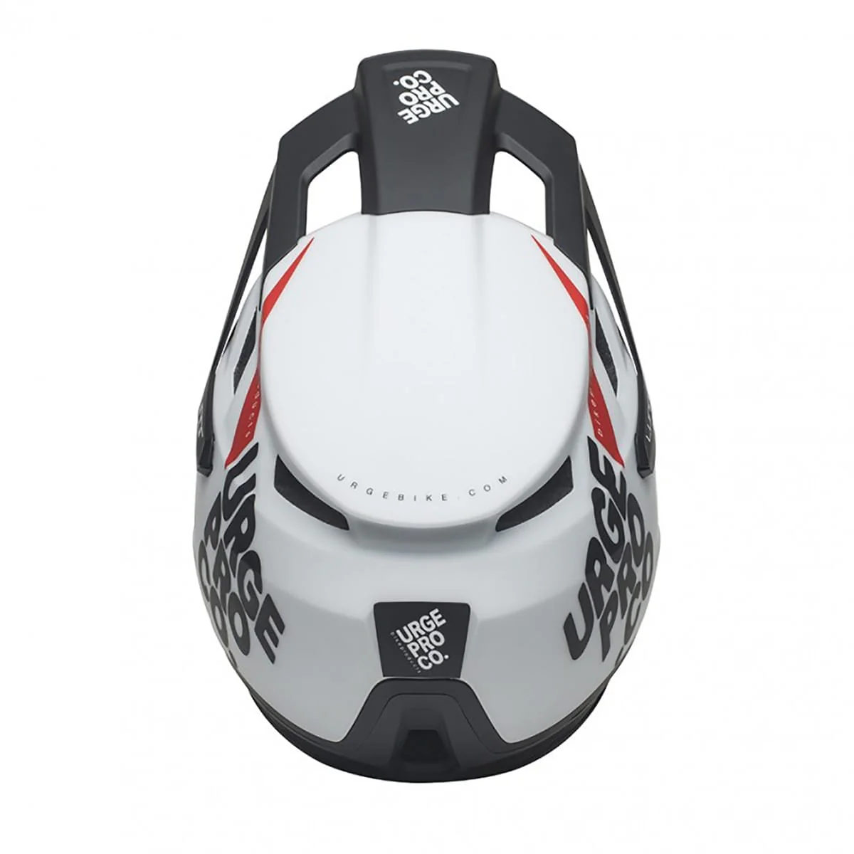 MTB-Helm URGE LUNAR Weiß - Image 6