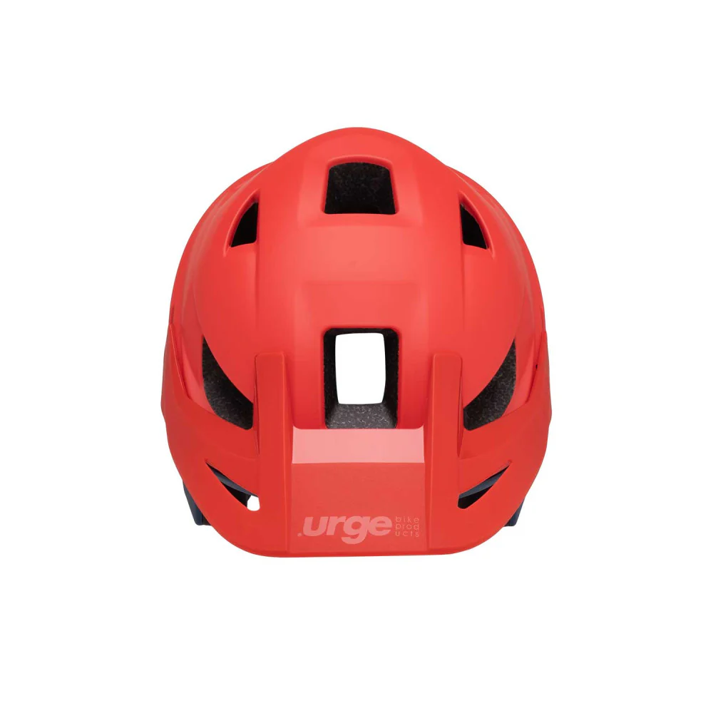 MTB-Helm URGE RASCAS Neon Rush Rot/Blau - Image 5