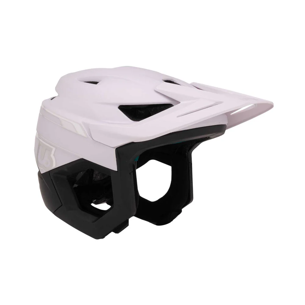 MTB-Helm URGE RASCAS Air Stream Weiß/Schwarz - Image 2