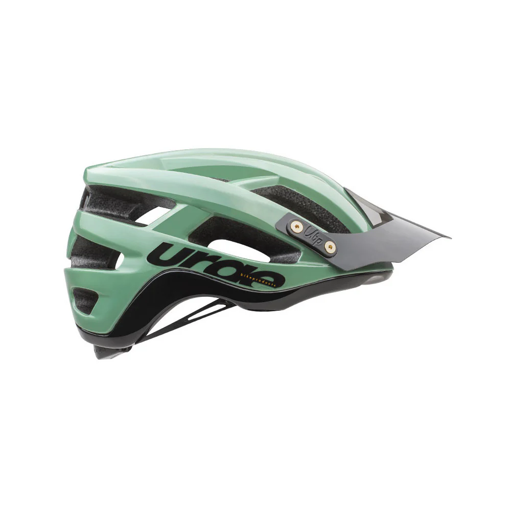 MTB-Helm URGE SERIALL Olive - Image 4