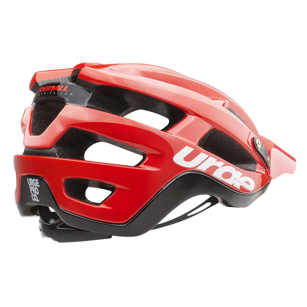MTB-Helm URGE SERIALL Rot - Image 2