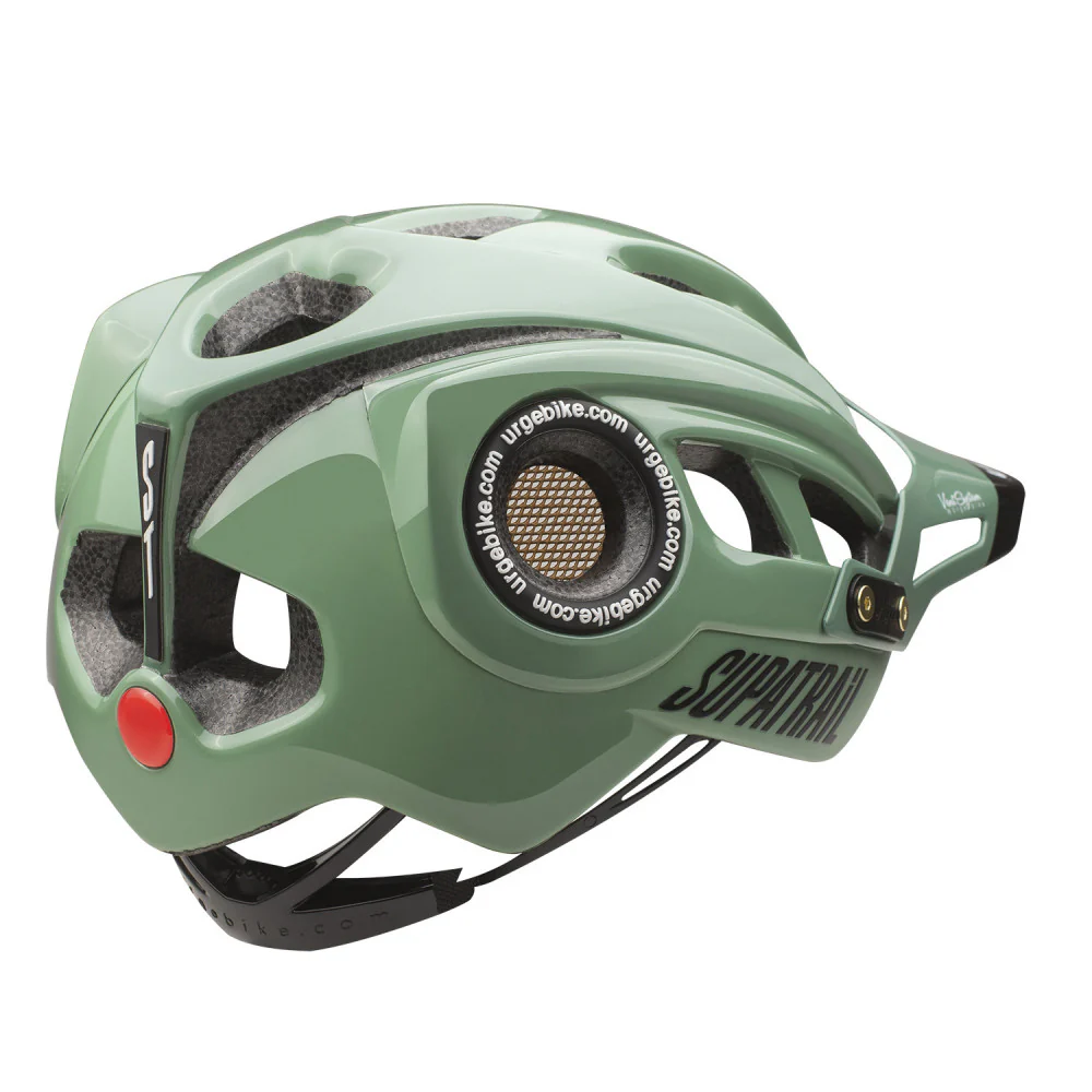 MTB-Helm URGE SUPATRAIL RH Olive - Image 2
