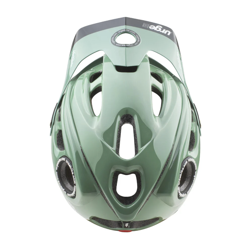 MTB-Helm URGE SUPATRAIL RH Olive - Image 3