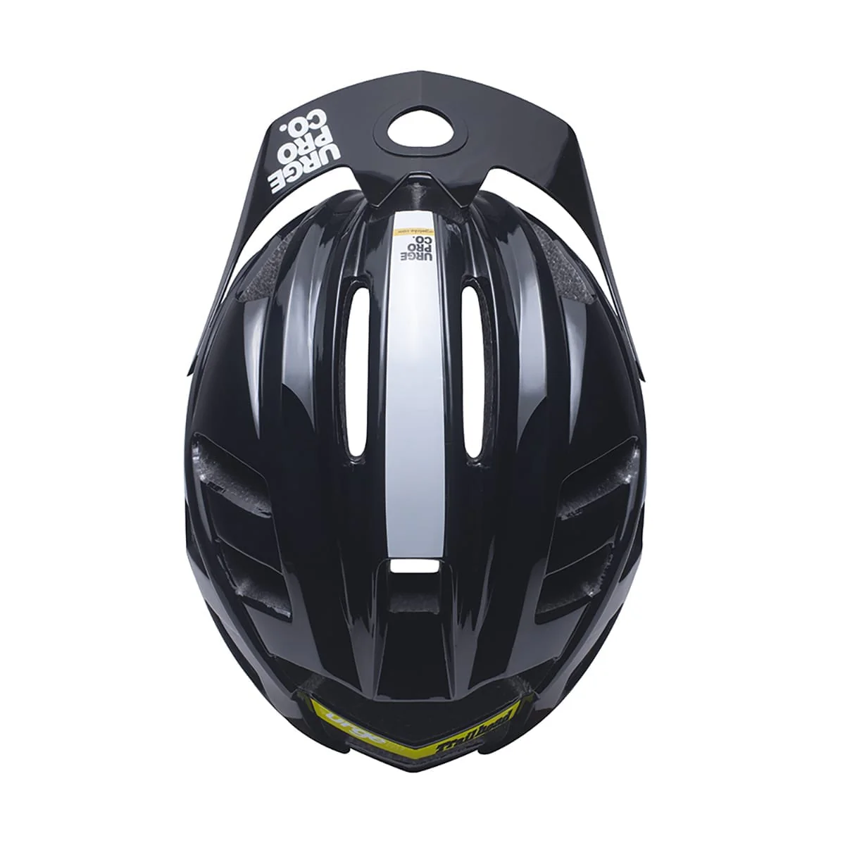 MTB-Helm URGE TRAILHEAD Schwarz - Image 3