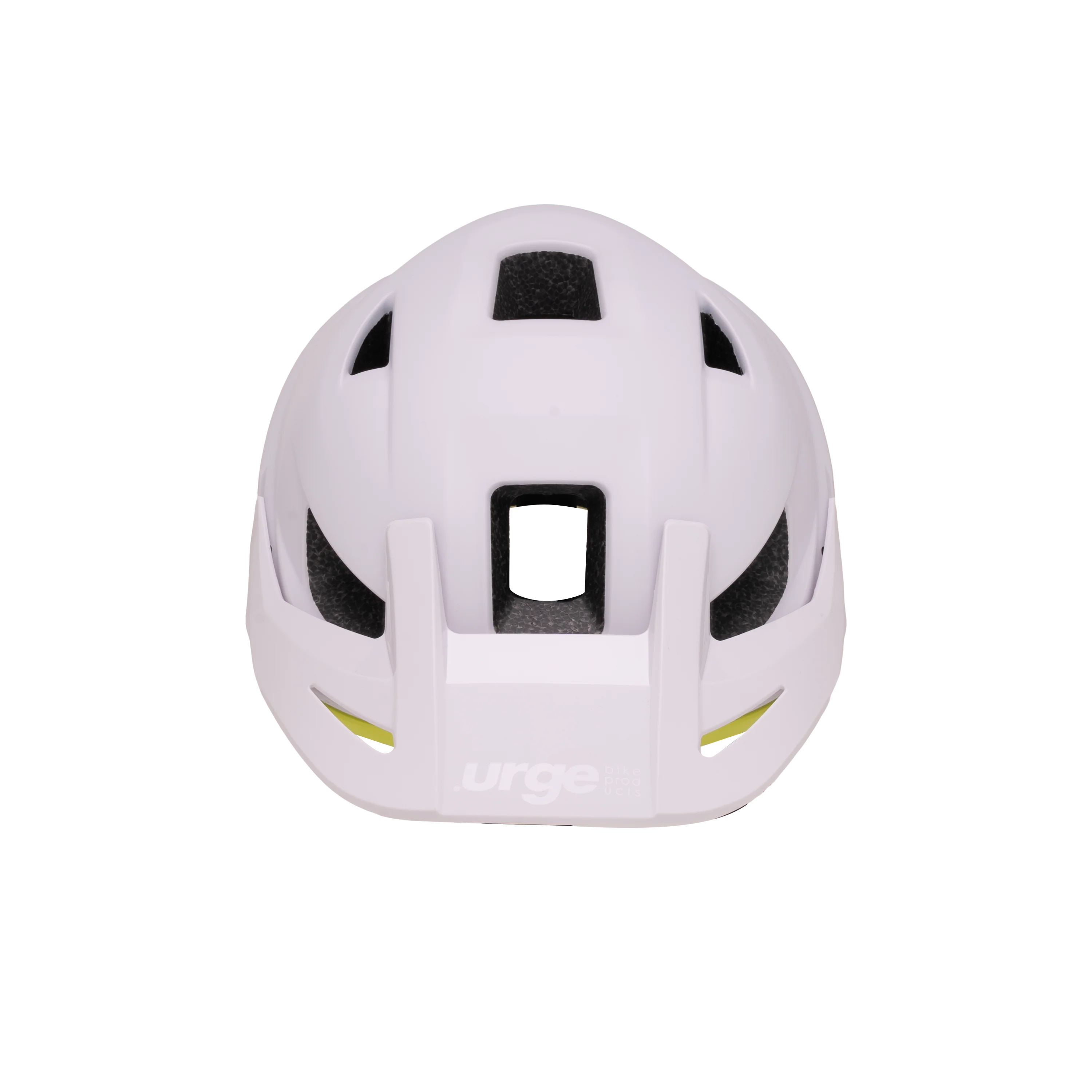 MTB-Helm URGE TREPS BLOOM BEAM Weiss/Gelb - Image 3