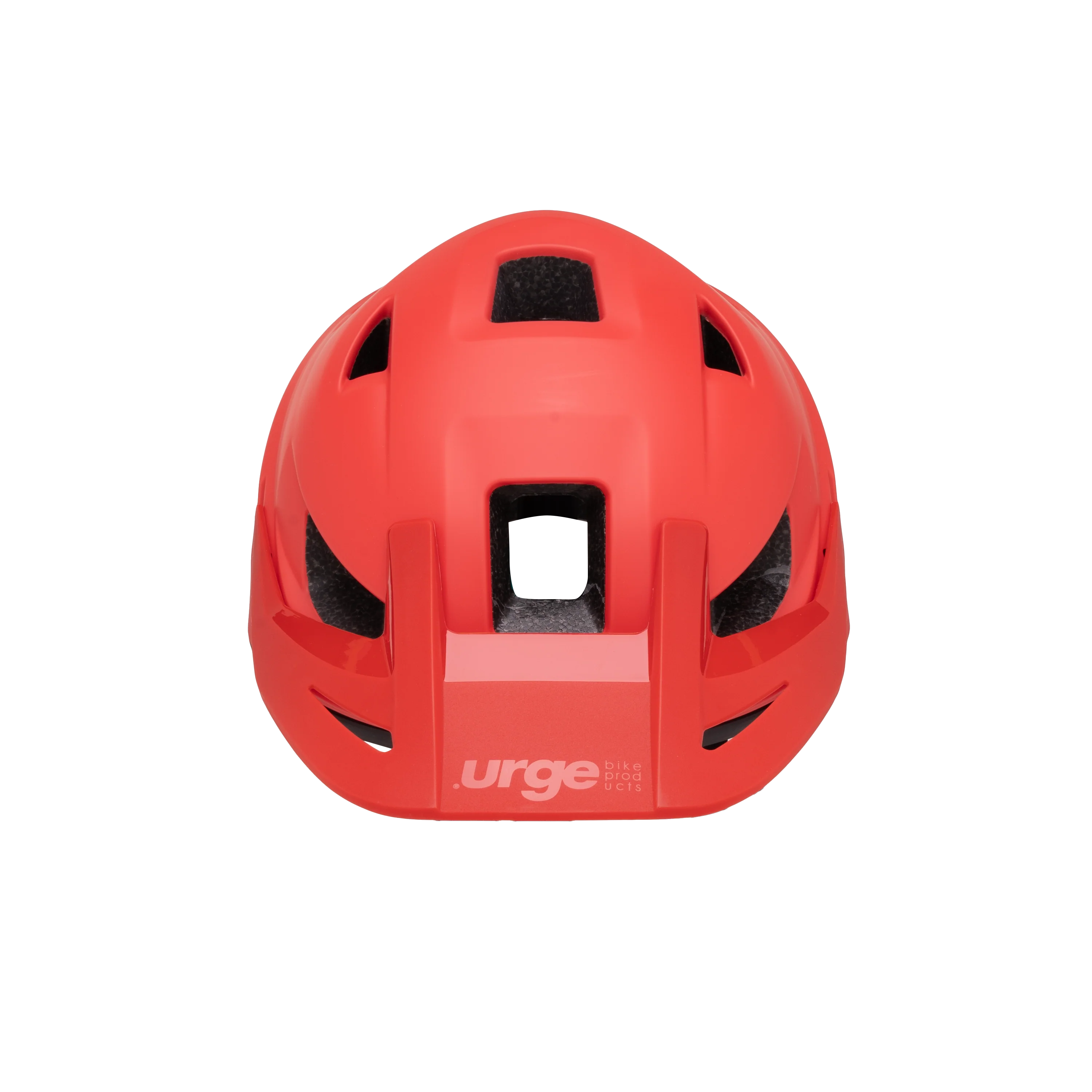 MTB-Helm URGE TREPS VIVID PULSE Rot/Schwarz - Image 3