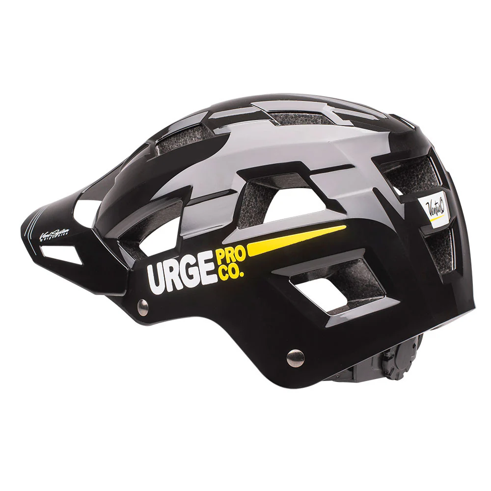 MTB-Helm URGE VENTURO Schwarz - Image 3