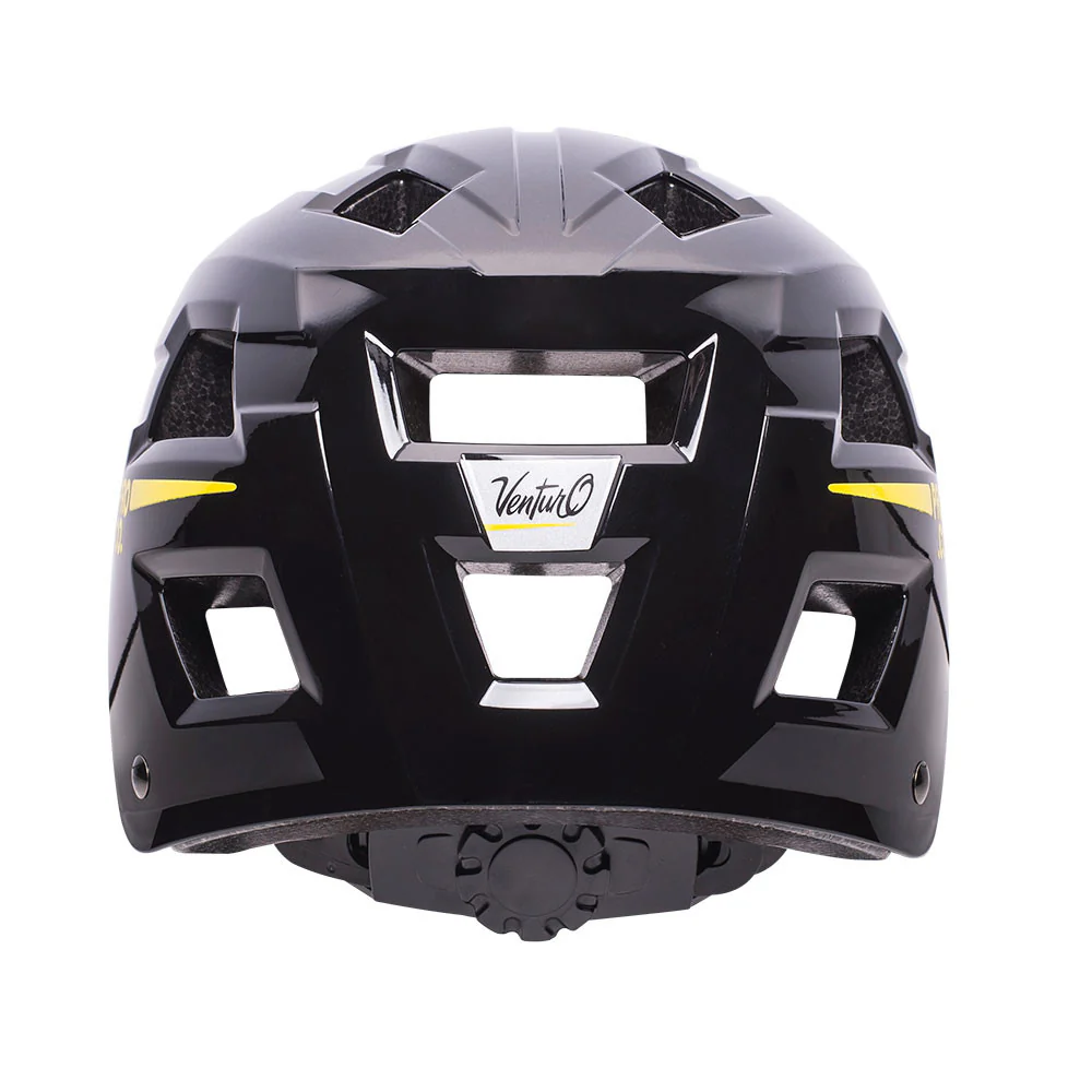 MTB-Helm URGE VENTURO Schwarz - Image 4