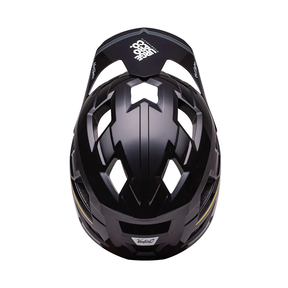 MTB-Helm URGE VENTURO Schwarz - Image 5