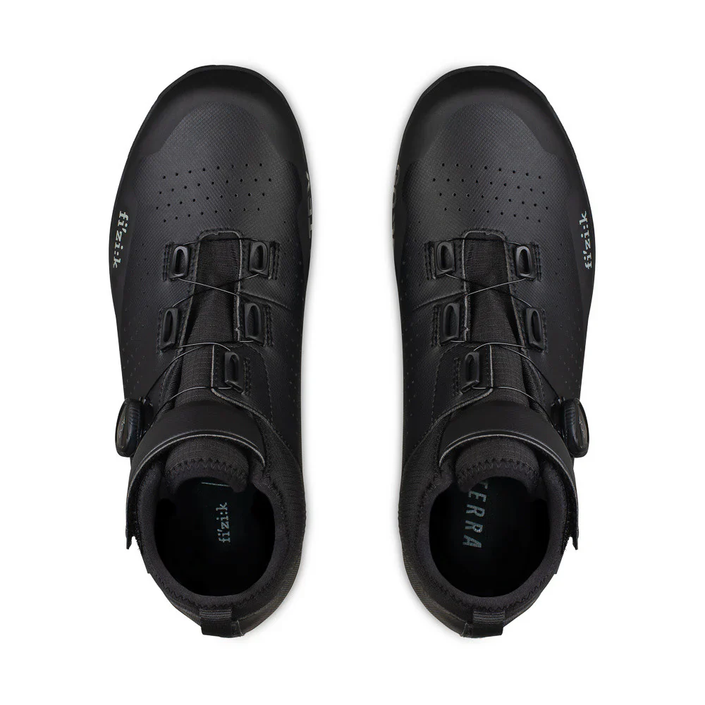 MTB-Schuh HIVER FIZIK TERRA ARTICA GTX X5 Schwarz - Image 3