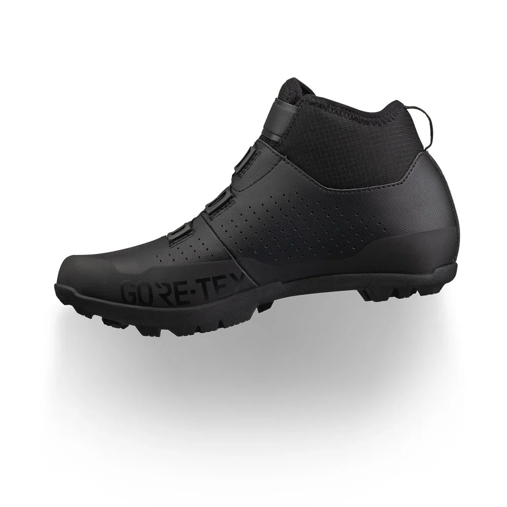 MTB-Schuh HIVER FIZIK TERRA ARTICA GTX X5 Schwarz - Image 4
