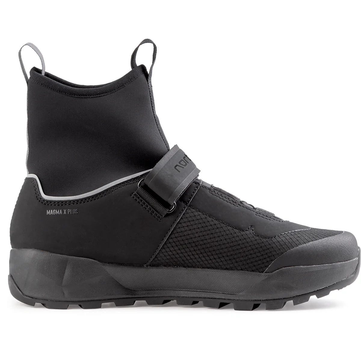 Winter MTB-Schuhe NORTHWAVE MAGMA X PLUS Schwarz - Image 3