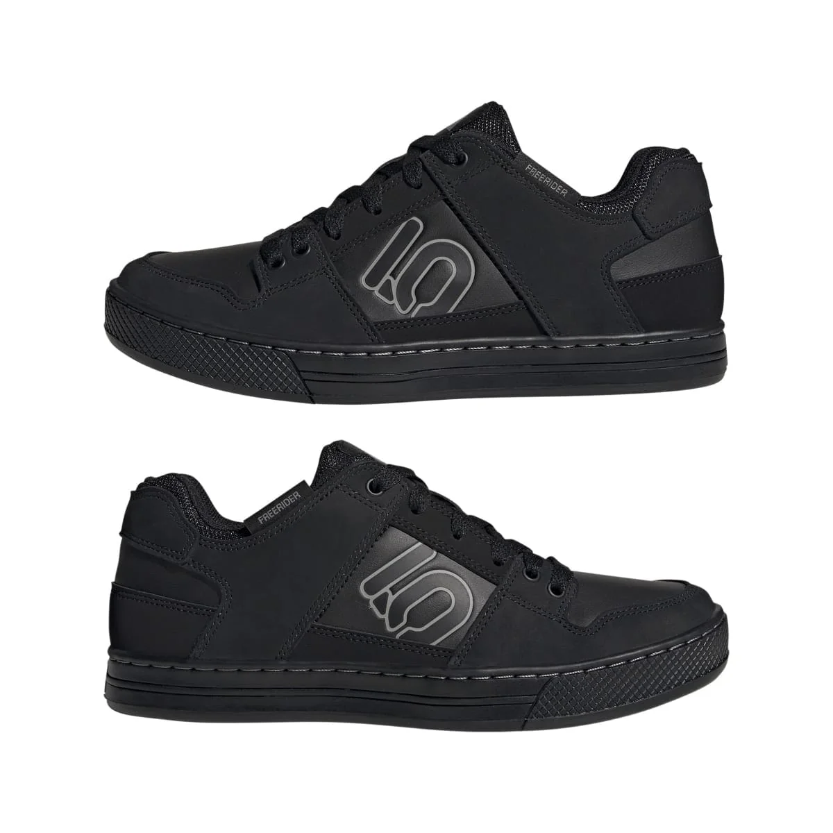 MTB-Schuhe ADIDAS FIVE TEN FREERIDER DLX Schwarz - Image 9