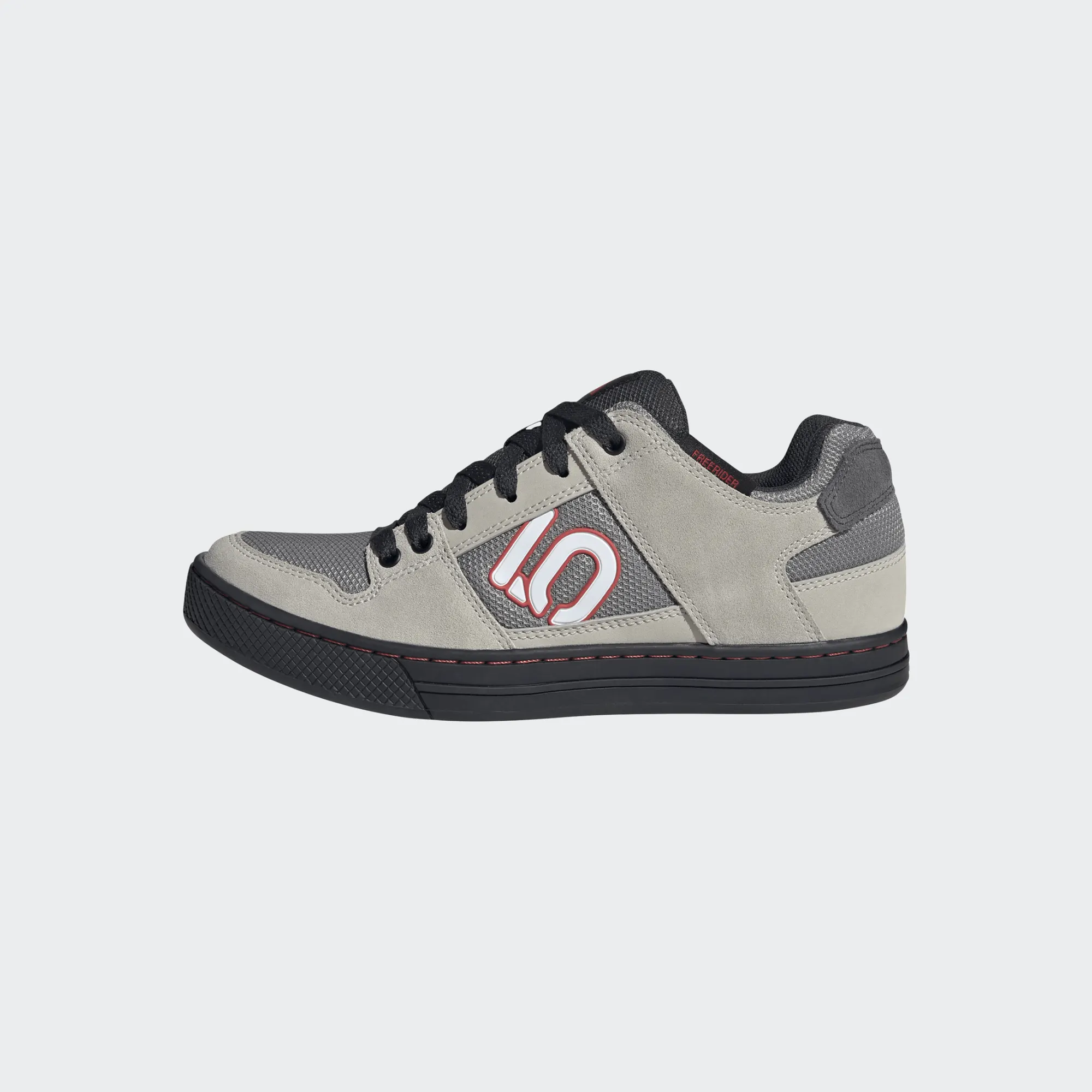 ADIDAS FIVE TEN FREERIDER MTB-Schuhe Grau/Weiß - Image 3
