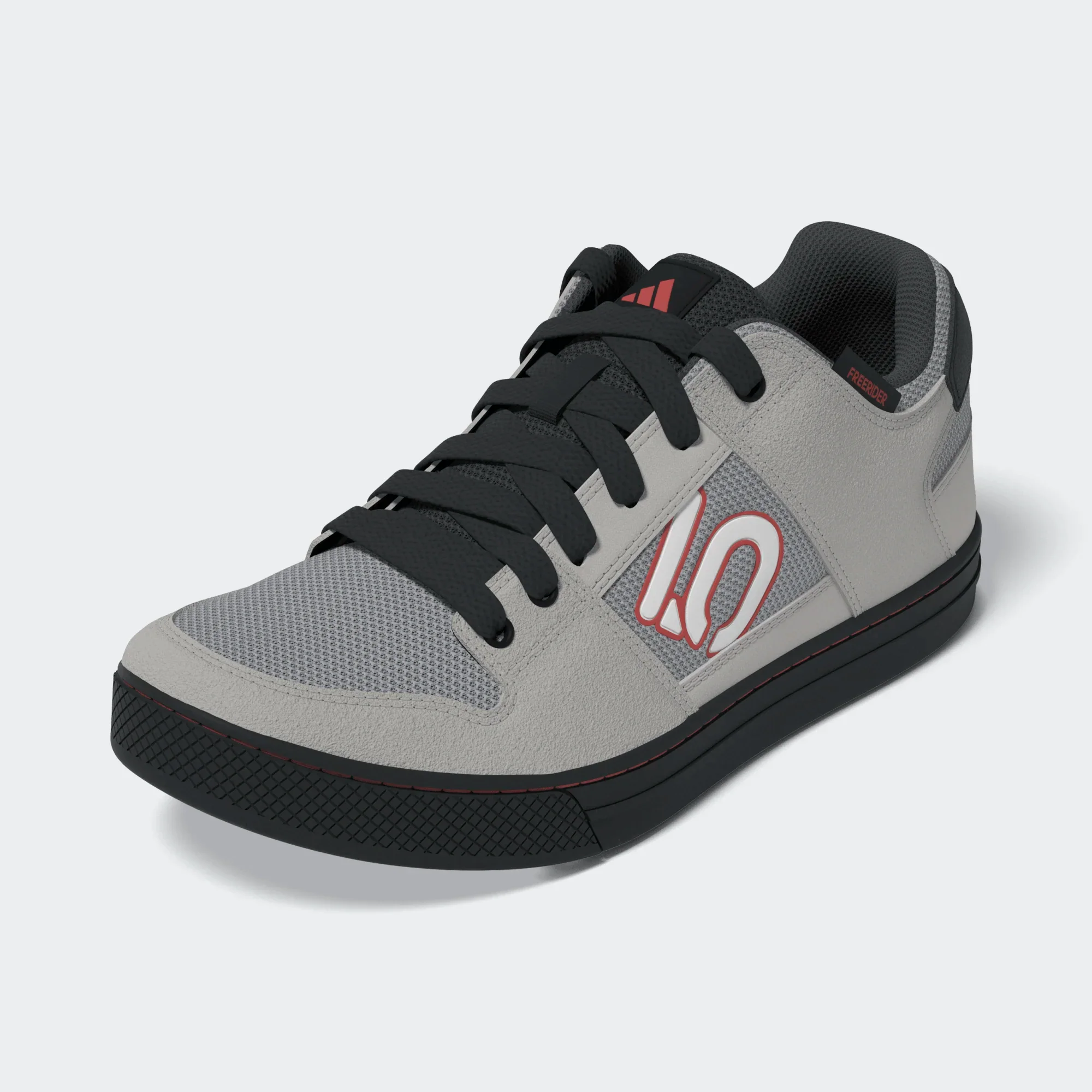 ADIDAS FIVE TEN FREERIDER MTB-Schuhe Grau/Weiß - Image 4