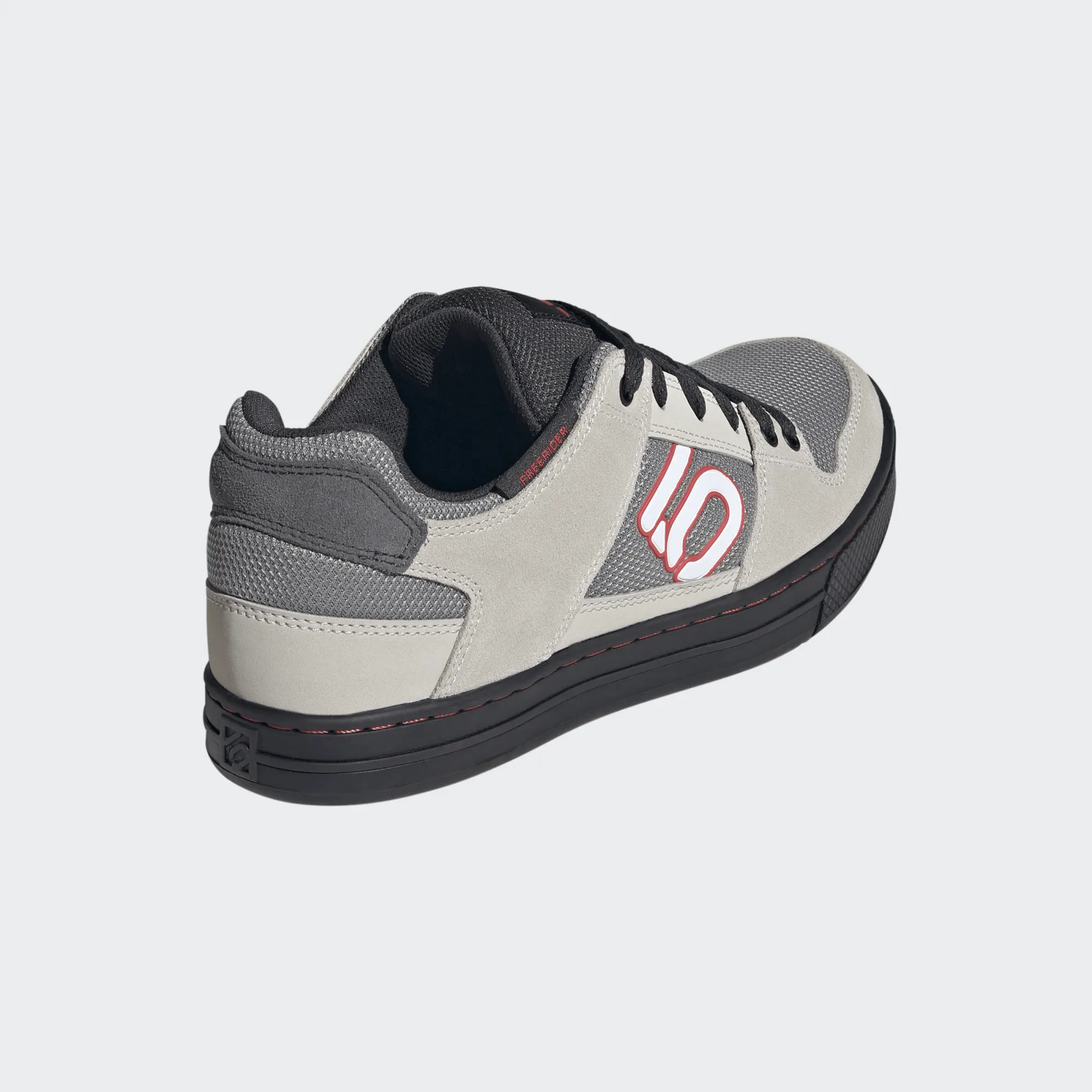 ADIDAS FIVE TEN FREERIDER MTB-Schuhe Grau/Weiß - Image 8