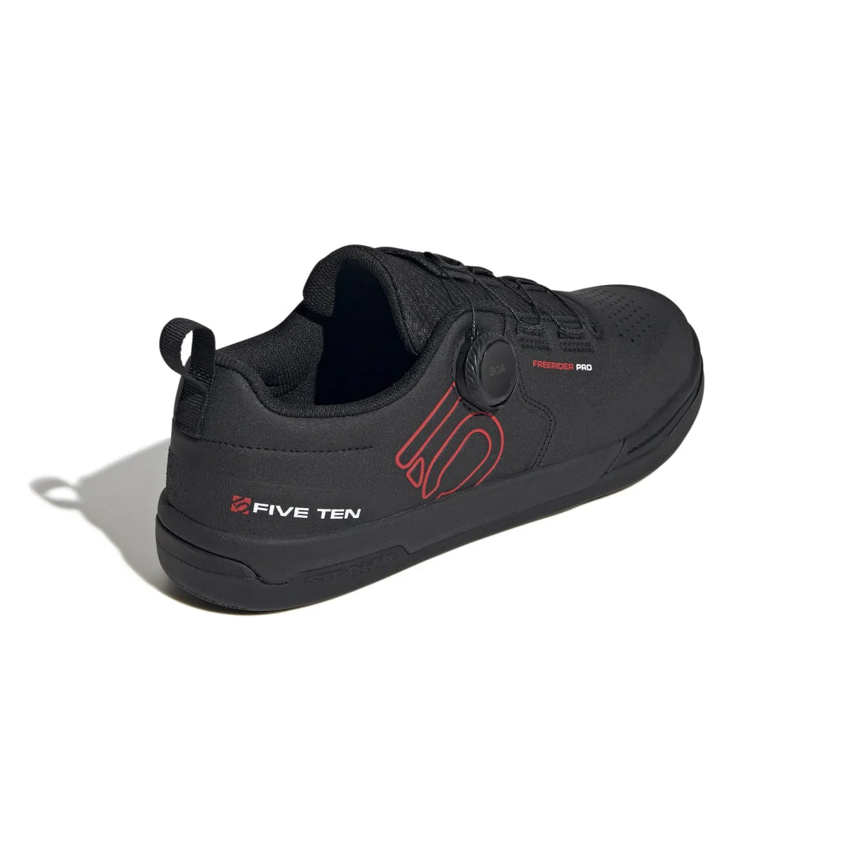 MTB-Schuhe ADIDAS FIVE TEN FREERIDER PRO BOA Schwarz/Rot - Image 6