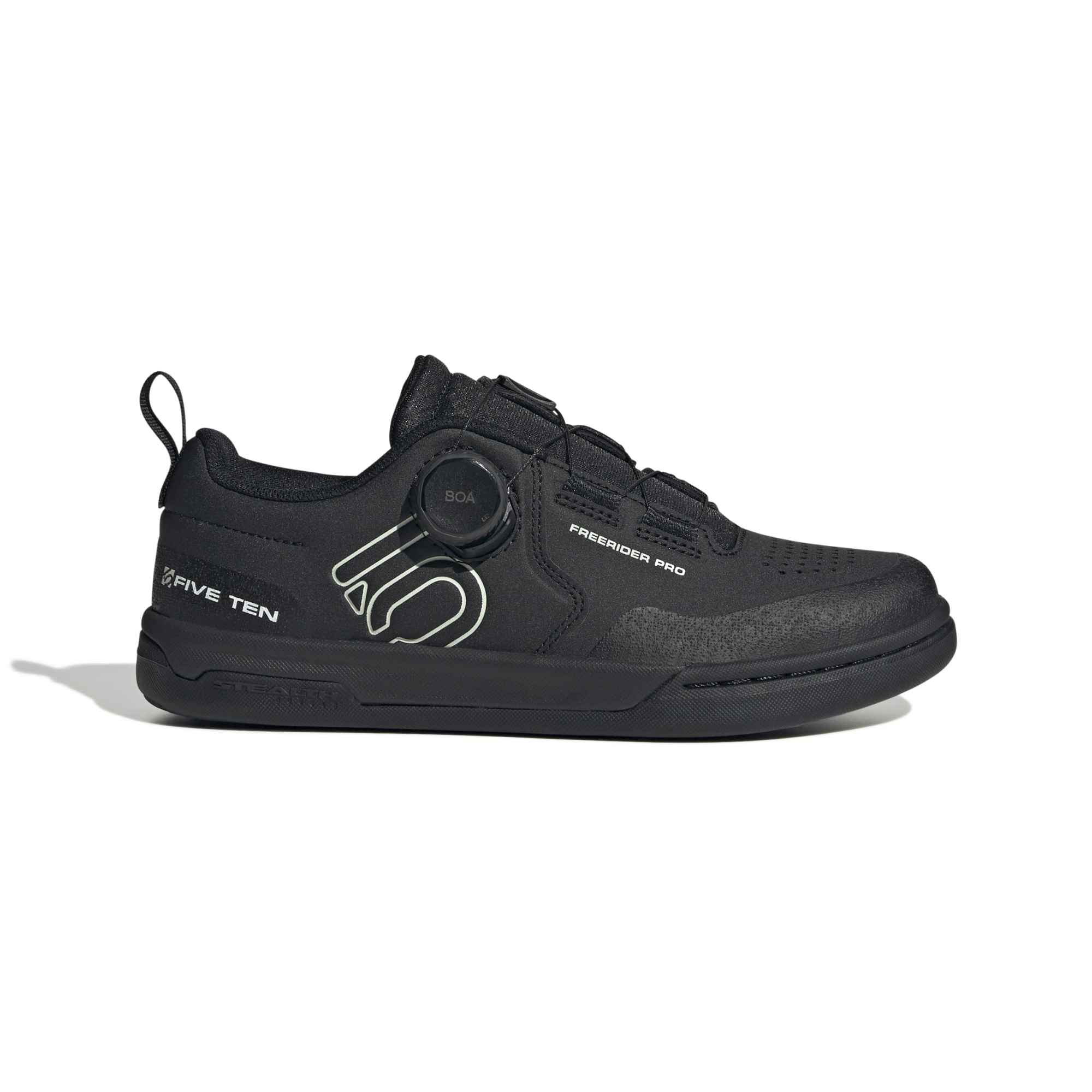ADIDAS FIVE TEN FREERIDER PRO BOA Damen MTB-Schuhe Schwarz/Weiß