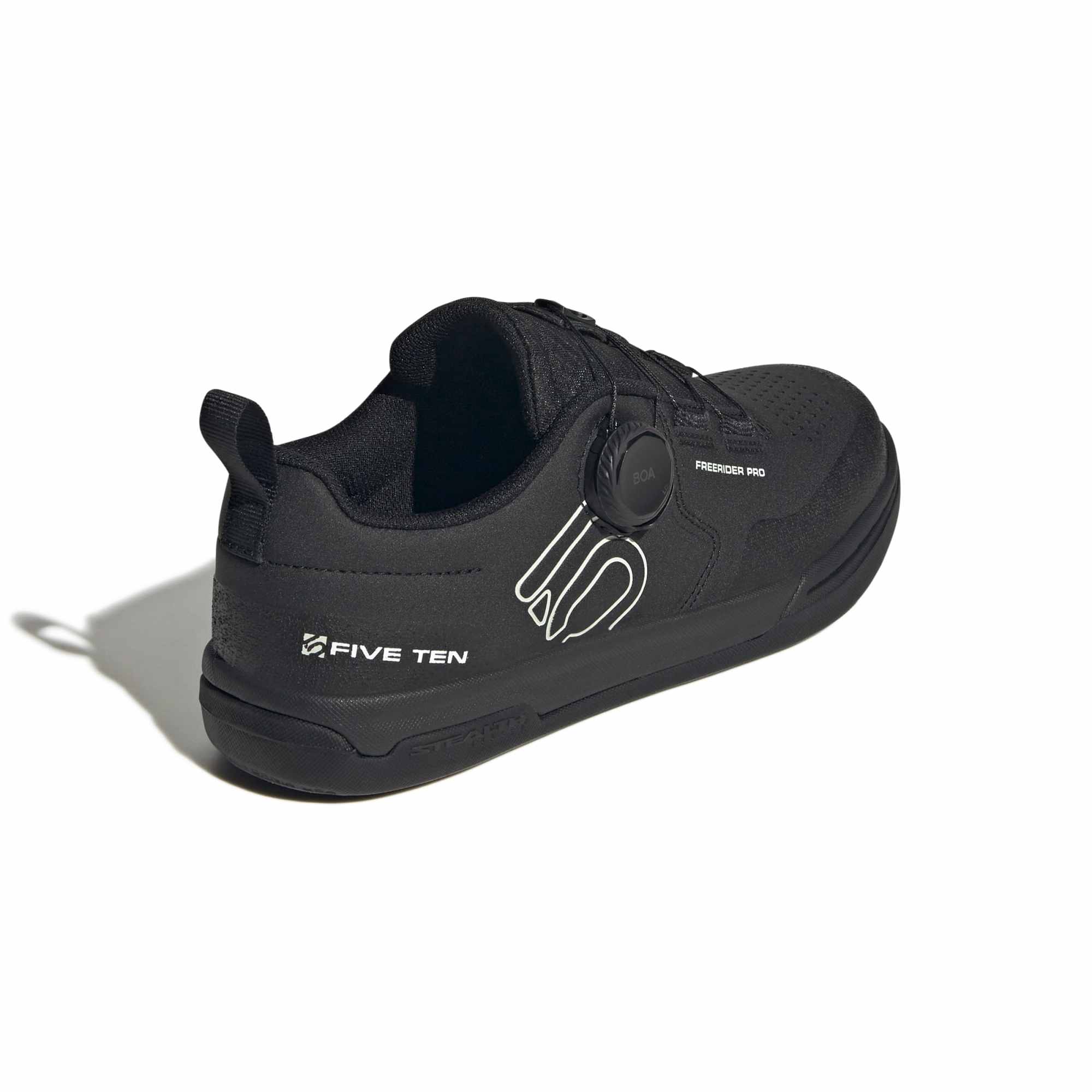 ADIDAS FIVE TEN FREERIDER PRO BOA Damen MTB-Schuhe Schwarz/Weiß - Image 6