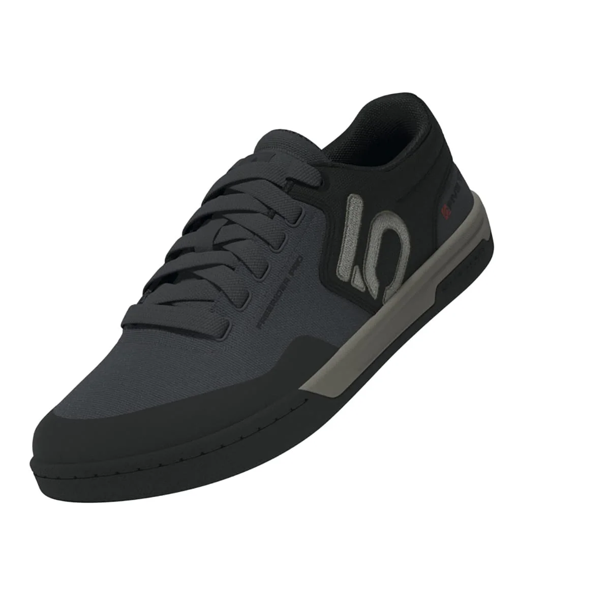 ADIDAS FIVE TEN FREERIDER PRO CANVAS MTB-Schuhe Grau - Image 9