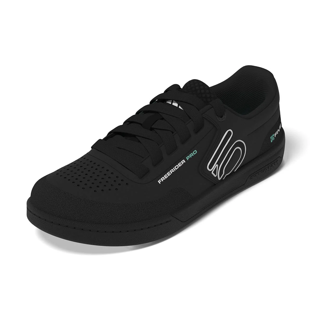 MTB-Schuhe ADIDAS FIVE TEN FREERIDER PRO Frau Schwarz - Image 2