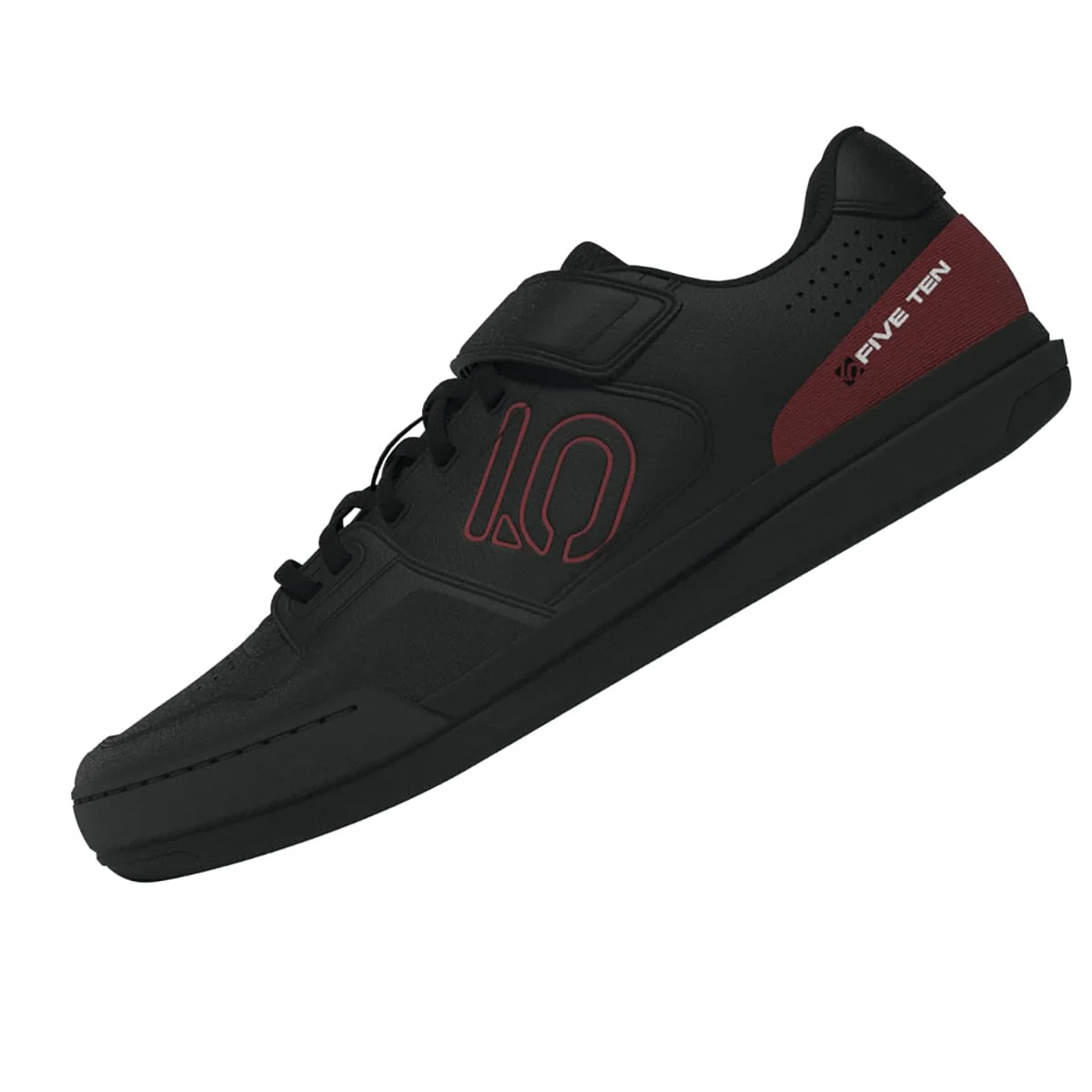 ADIDAS FIVE TEN HELLCAT MTB-Schuhe Schwarz/Rot - Image 12