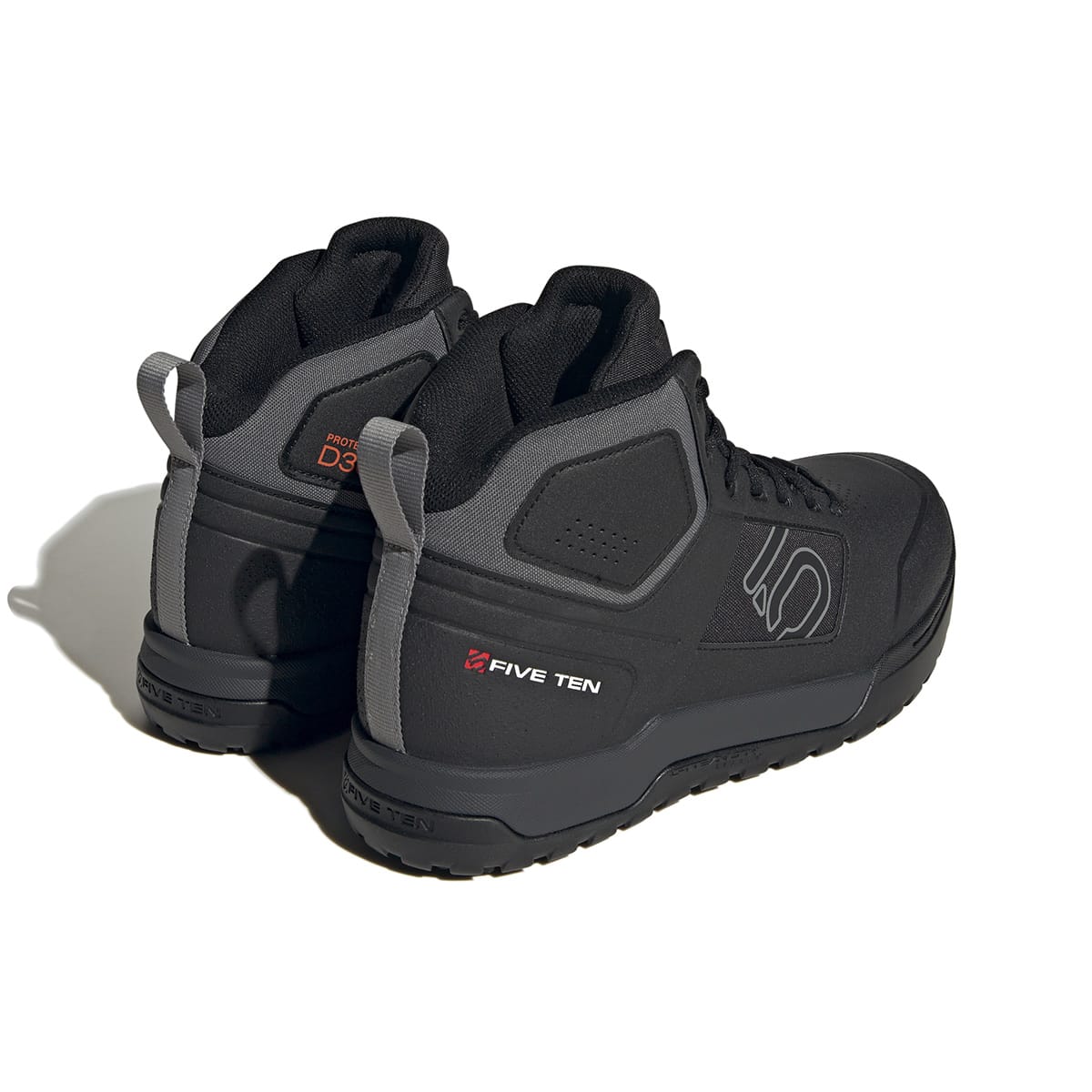 ADIDAS FIVE TEN IMPACT PRO MID MTB-Schuhe Schwarz - Image 4
