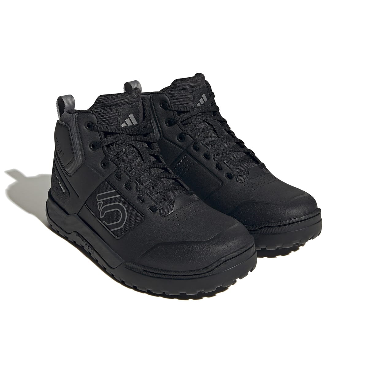 ADIDAS FIVE TEN IMPACT PRO MID MTB-Schuhe Schwarz - Image 6