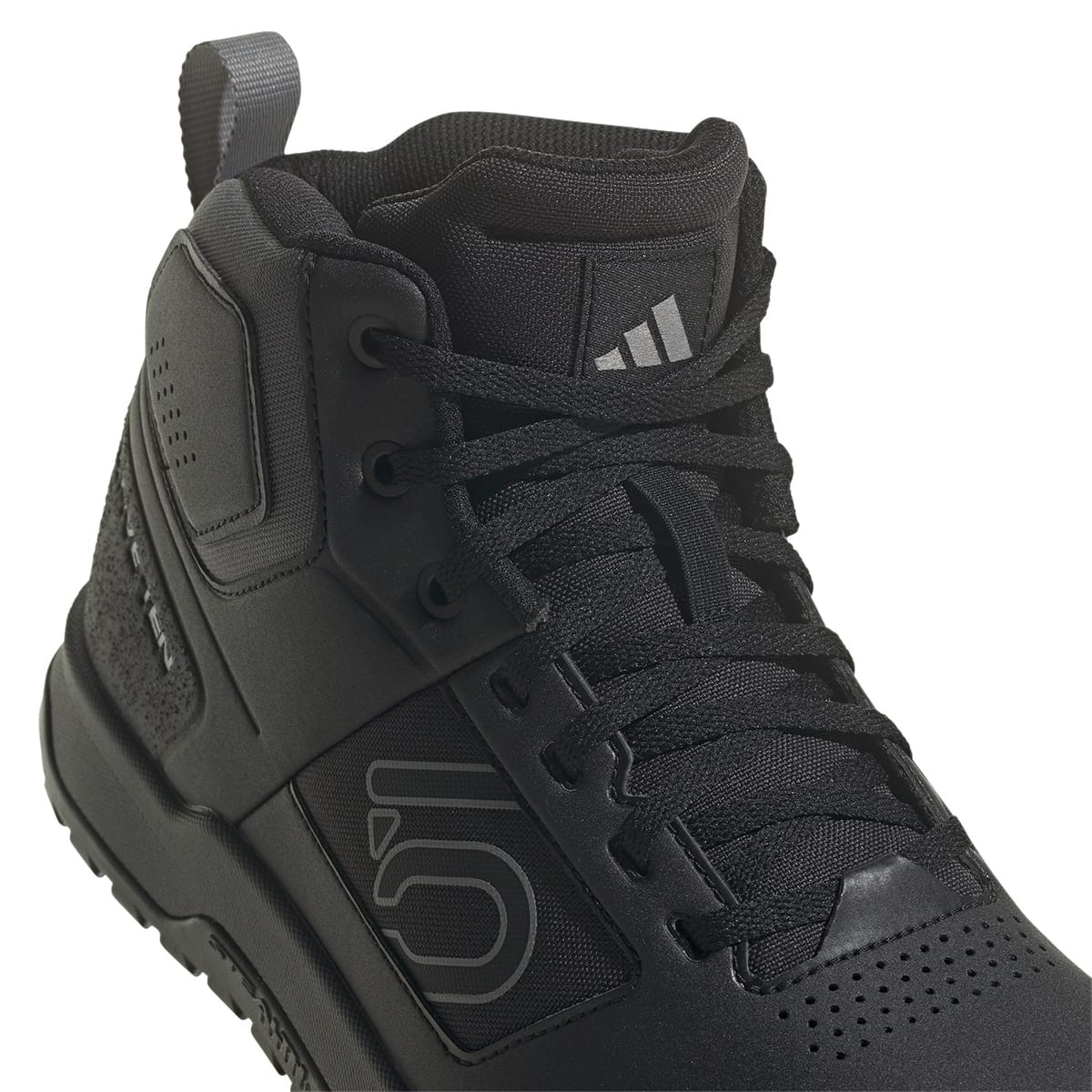 ADIDAS FIVE TEN IMPACT PRO MID MTB-Schuhe Schwarz - Image 7