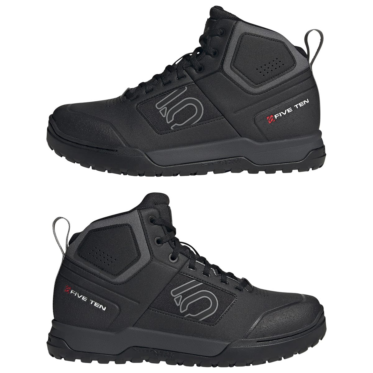 ADIDAS FIVE TEN IMPACT PRO MID MTB-Schuhe Schwarz - Image 9