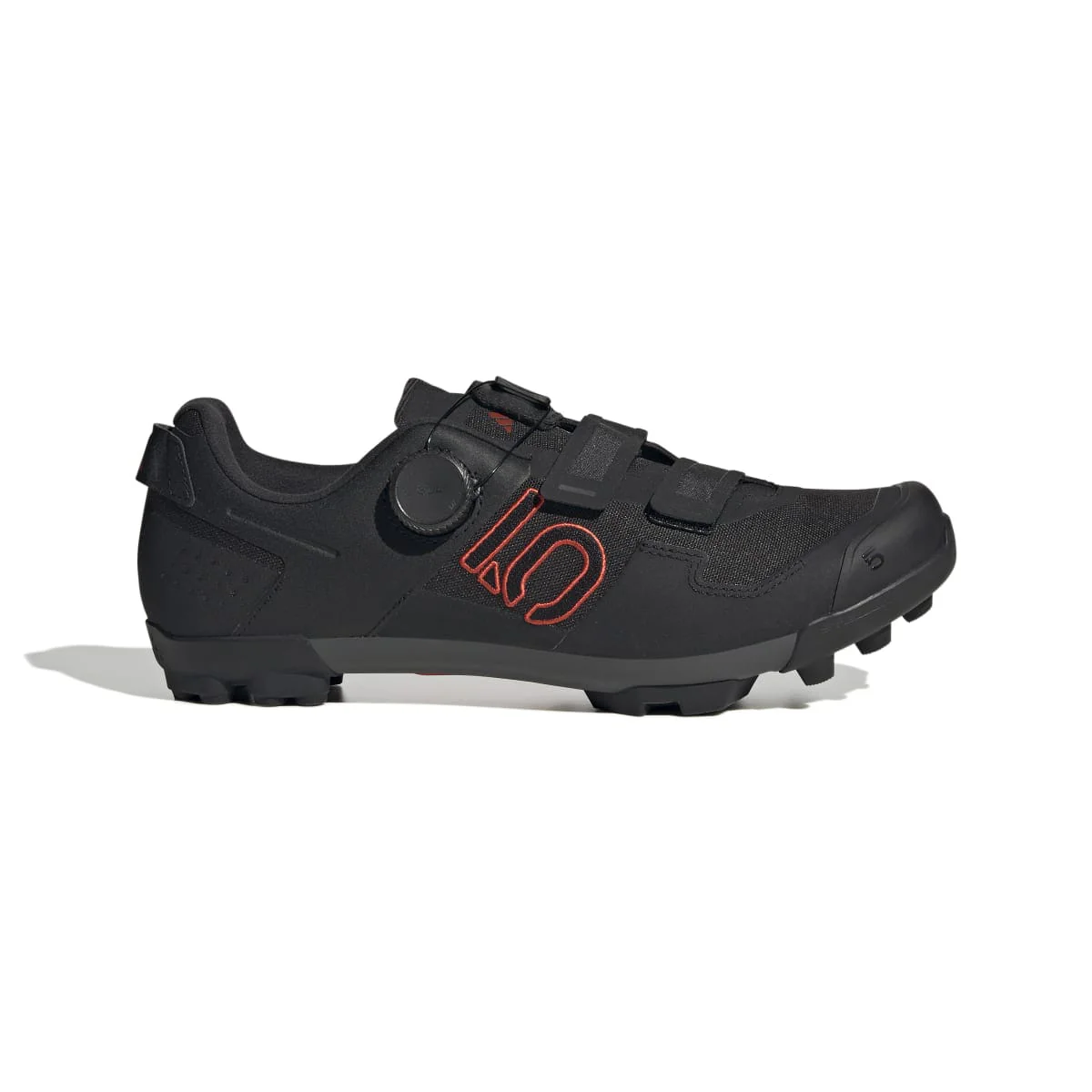 ADIDAS FIVE TEN KESTREL BOA MTB-Schuhe Schwarz/Rot