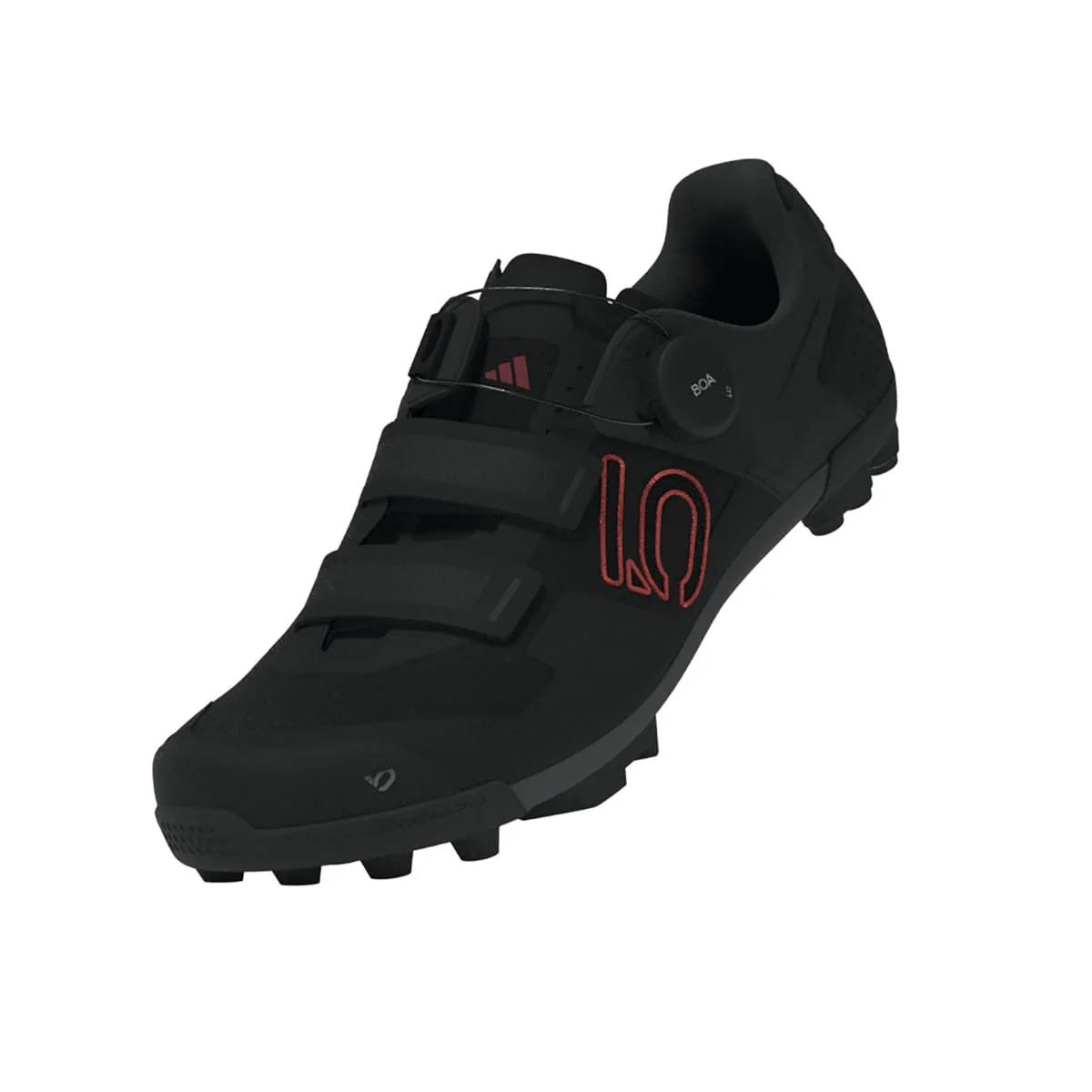 ADIDAS FIVE TEN KESTREL BOA MTB-Schuhe Schwarz/Rot - Image 12
