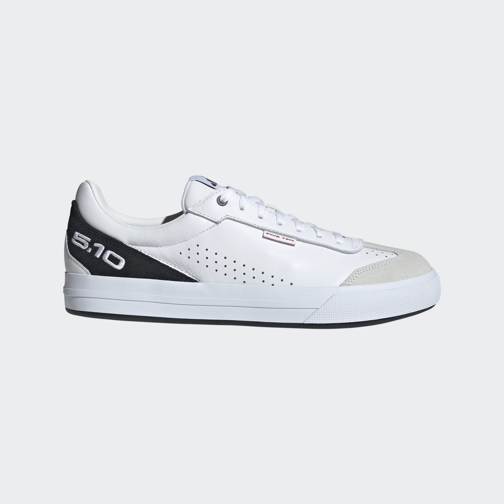 ADIDAS FIVE TEN SLEUTH DLX 2 MTB-Schuhe Weiß/Schwarz - Image 2