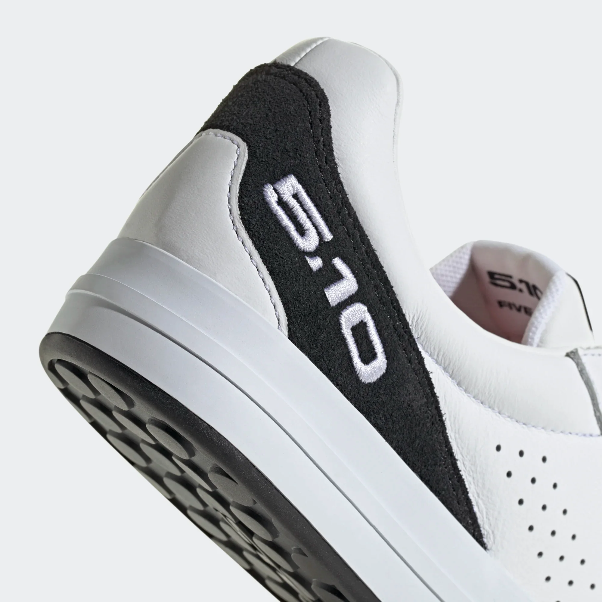 ADIDAS FIVE TEN SLEUTH DLX 2 MTB-Schuhe Weiß/Schwarz - Image 5