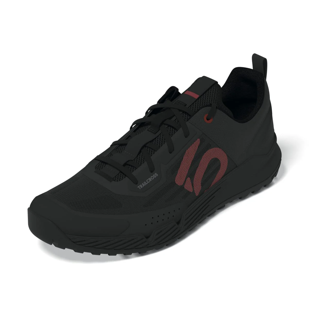 ADIDAS FIVE TEN TRAILCROSS LT MTB-Schuhe Schwarz/Rot - Image 10