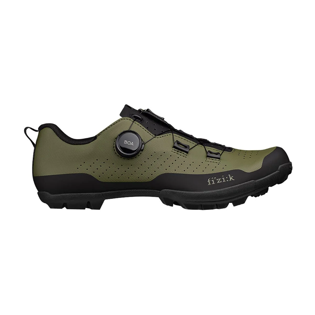 XC/Gravel MTB-Schuhe FIZIK TERRA ATLAS Khaki