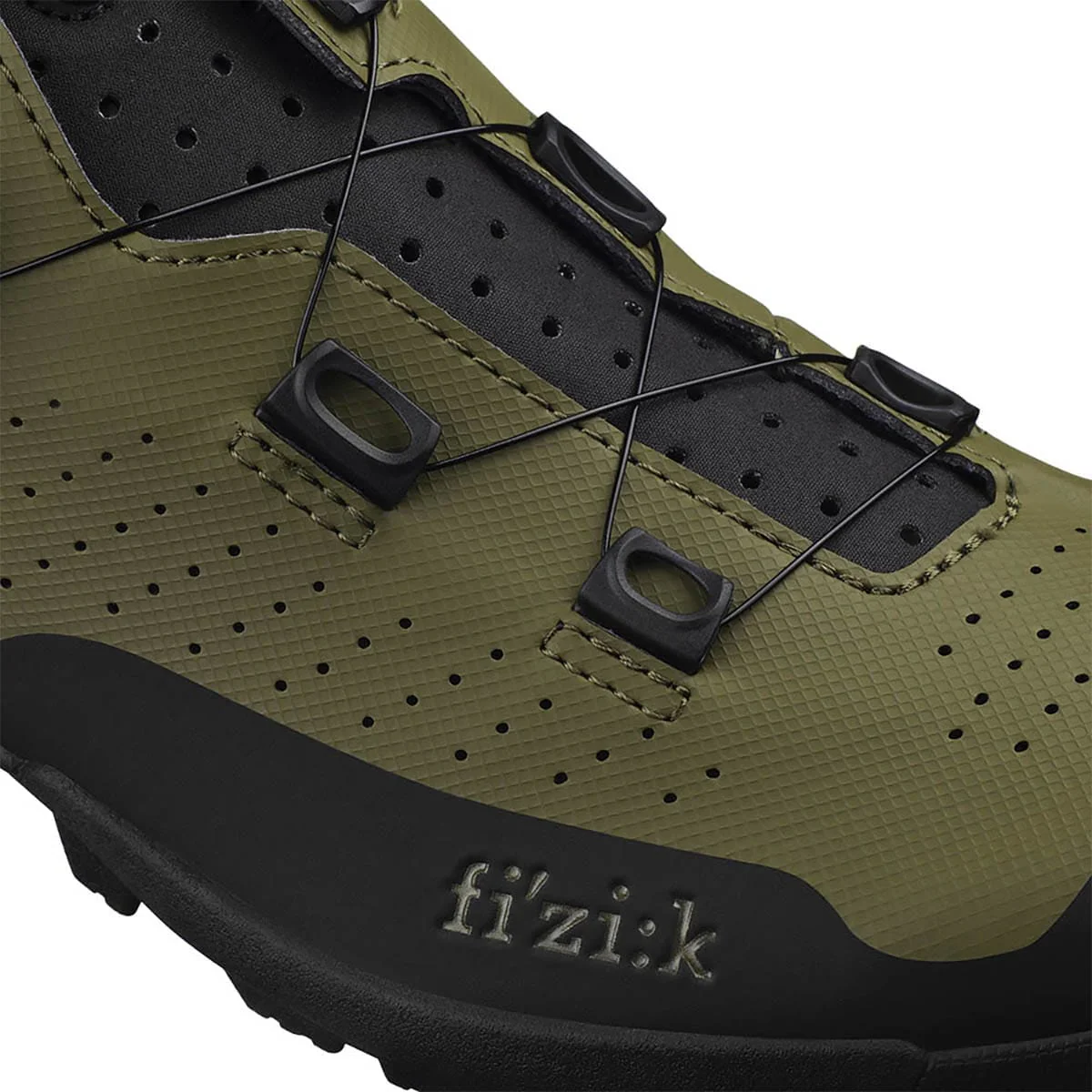 XC/Gravel MTB-Schuhe FIZIK TERRA ATLAS Khaki - Image 5
