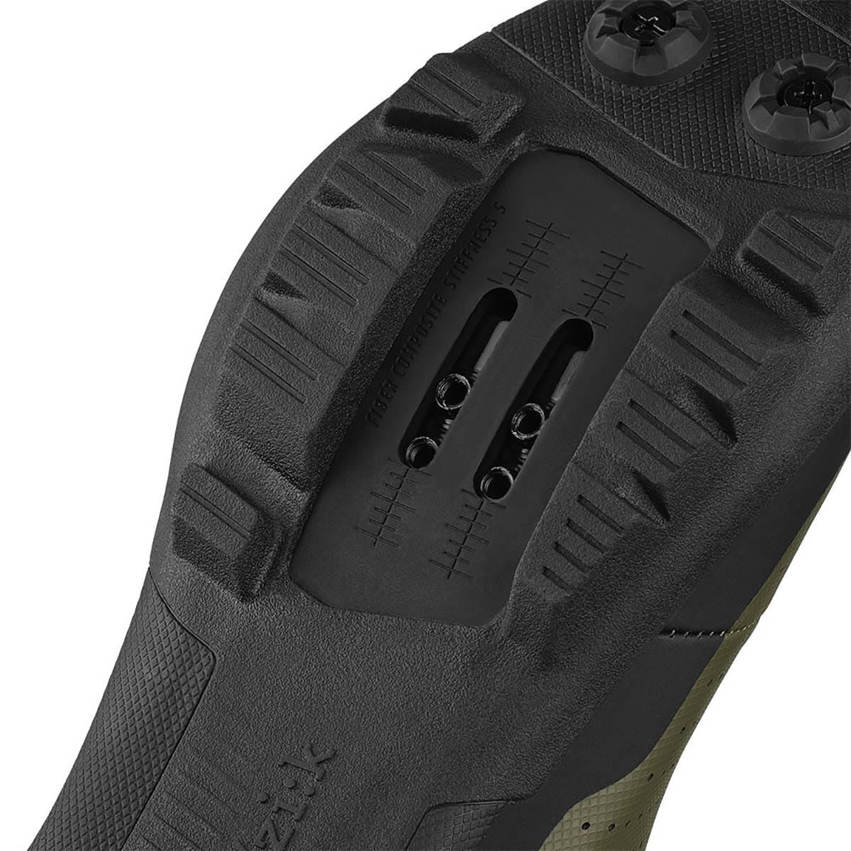 XC/Gravel MTB-Schuhe FIZIK TERRA ATLAS Khaki - Image 6
