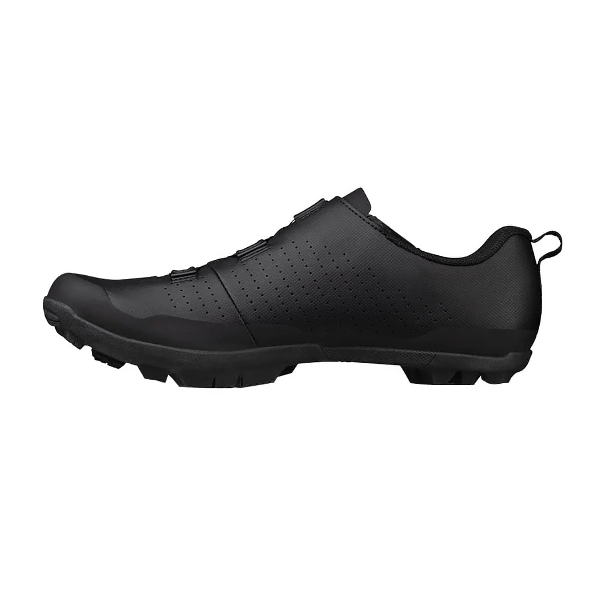 XC/Gravel MTB-Schuhe FIZIK TERRA ATLAS Schwarz - Image 3