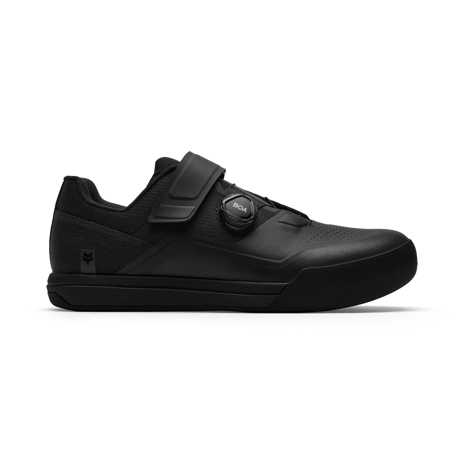 MTB-Schuhe FOX UNION Schwarz 2026