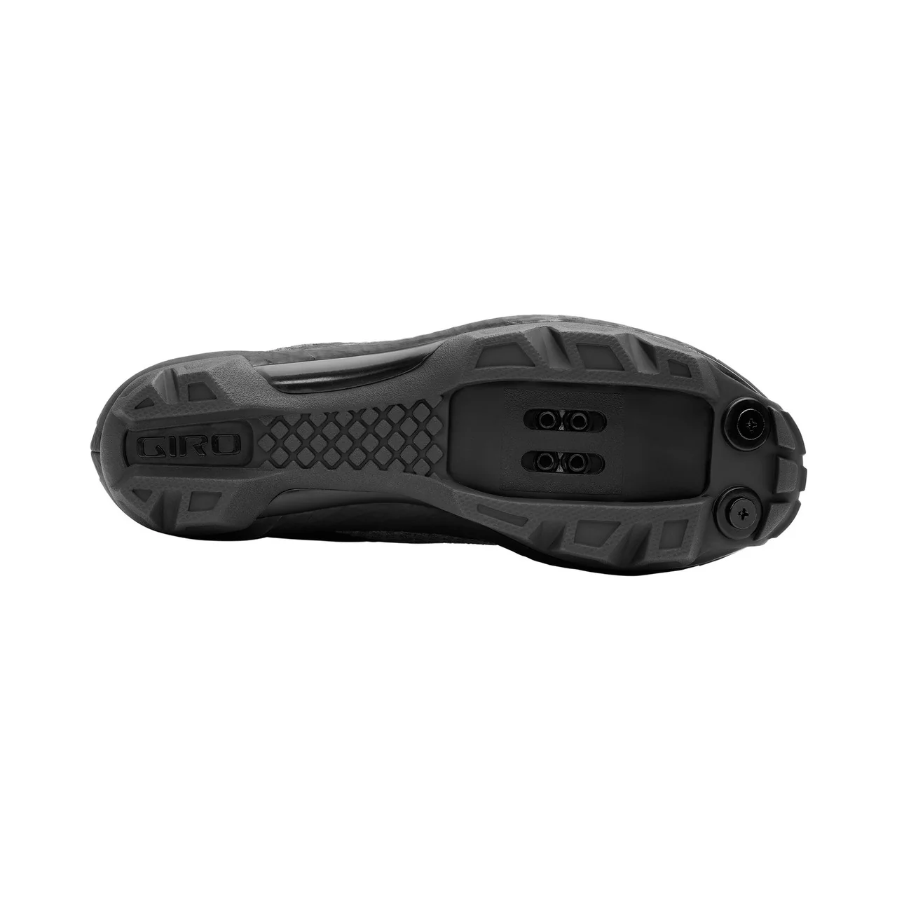 GIRO RINCON Women's XC/Gravel MTB-Schuhe Schwarz - Image 3