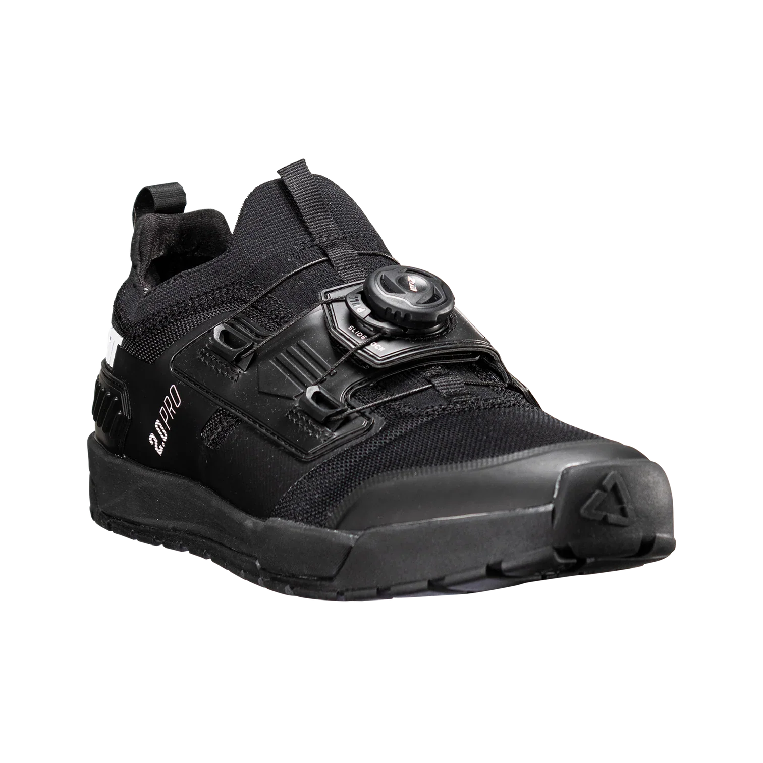 MTB-Schuhe LEATT PROFLAT 2.0 Schwarz - Image 2