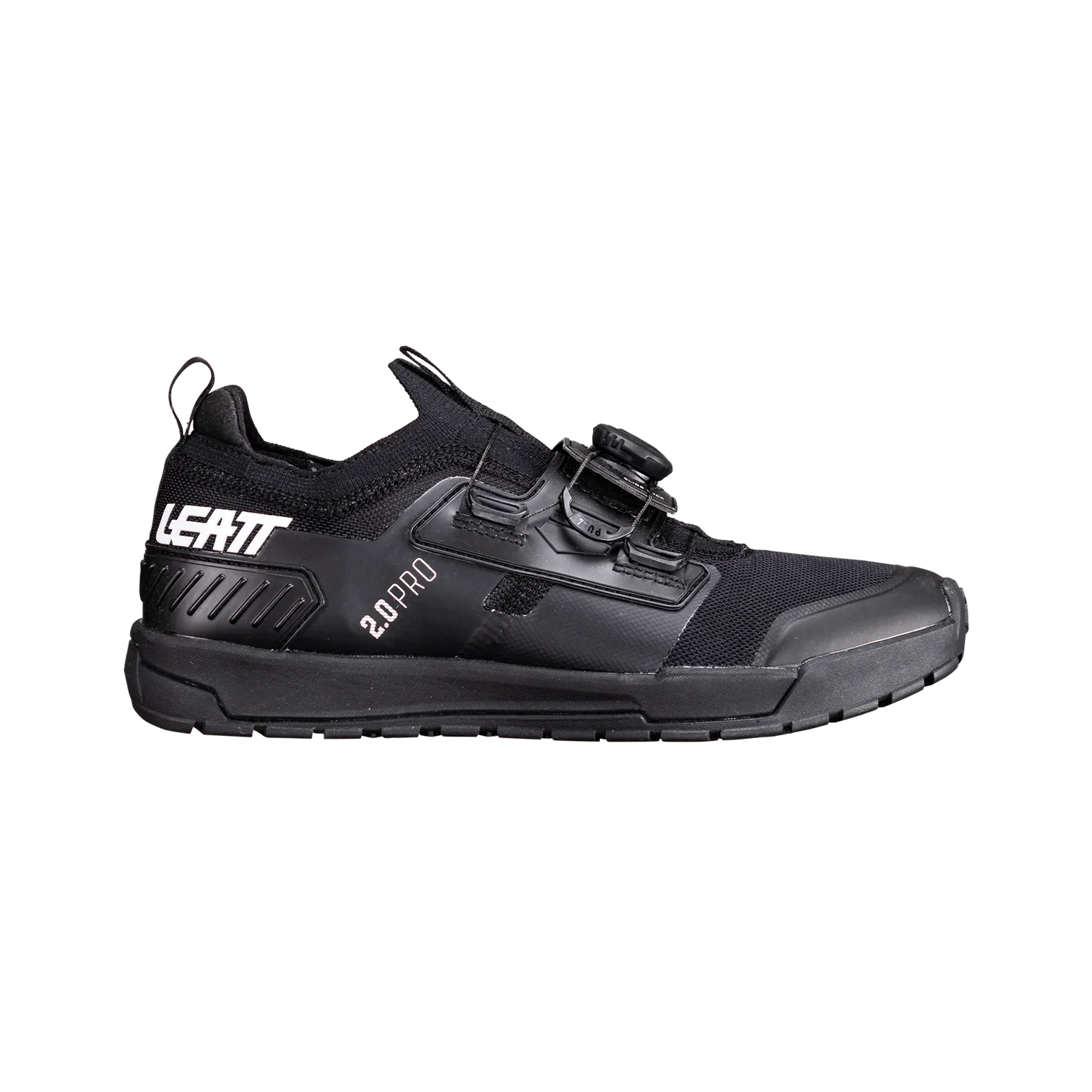 MTB-Schuhe LEATT PROFLAT 2.0 Schwarz - Image 3
