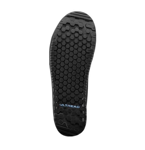 MTB-Schuhe SHIMANO GF600 Schwarz - Image 2