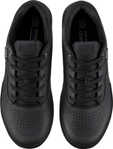 MTB-Schuhe SHIMANO GF600 Schwarz - Image 3