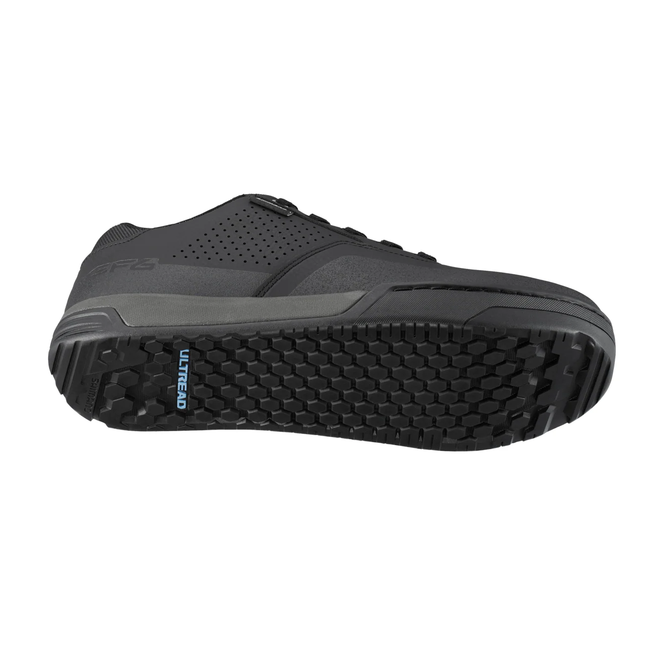 MTB-Schuhe SHIMANO GF600 Schwarz - Image 4