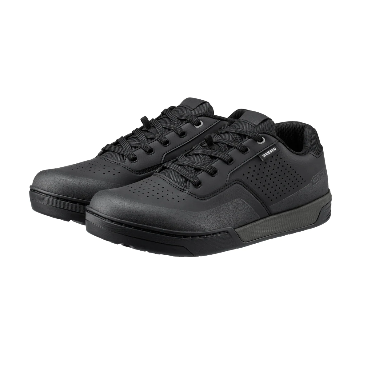 MTB-Schuhe SHIMANO GF600 Schwarz - Image 5