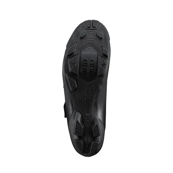 MTB-Schuhe SHIMANO XC102 Schwarz - Image 2