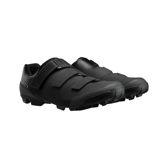 MTB-Schuhe SHIMANO XC102 Schwarz - Image 4